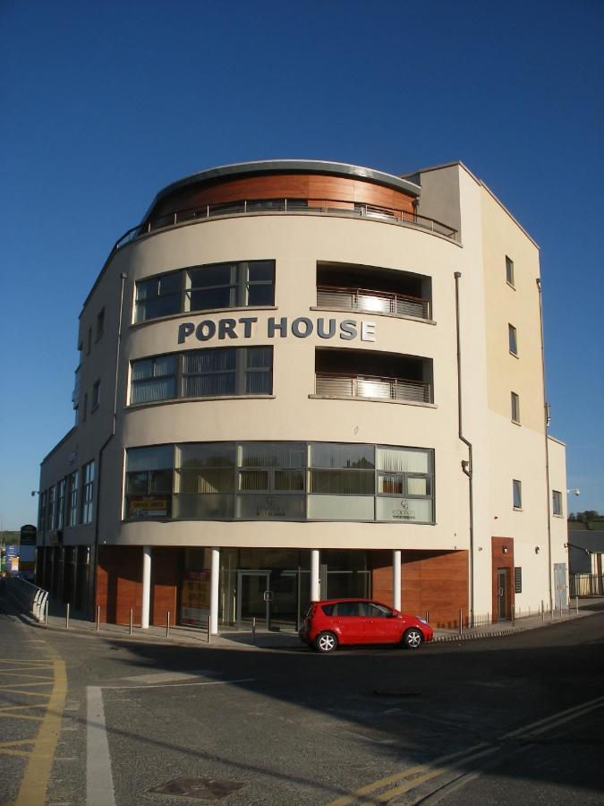 Port House Letterkenny Wild Atlantic Apartments Eksteriør bilde