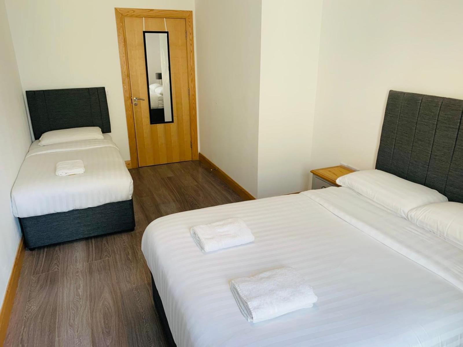 Port House Letterkenny Wild Atlantic Apartments Eksteriør bilde