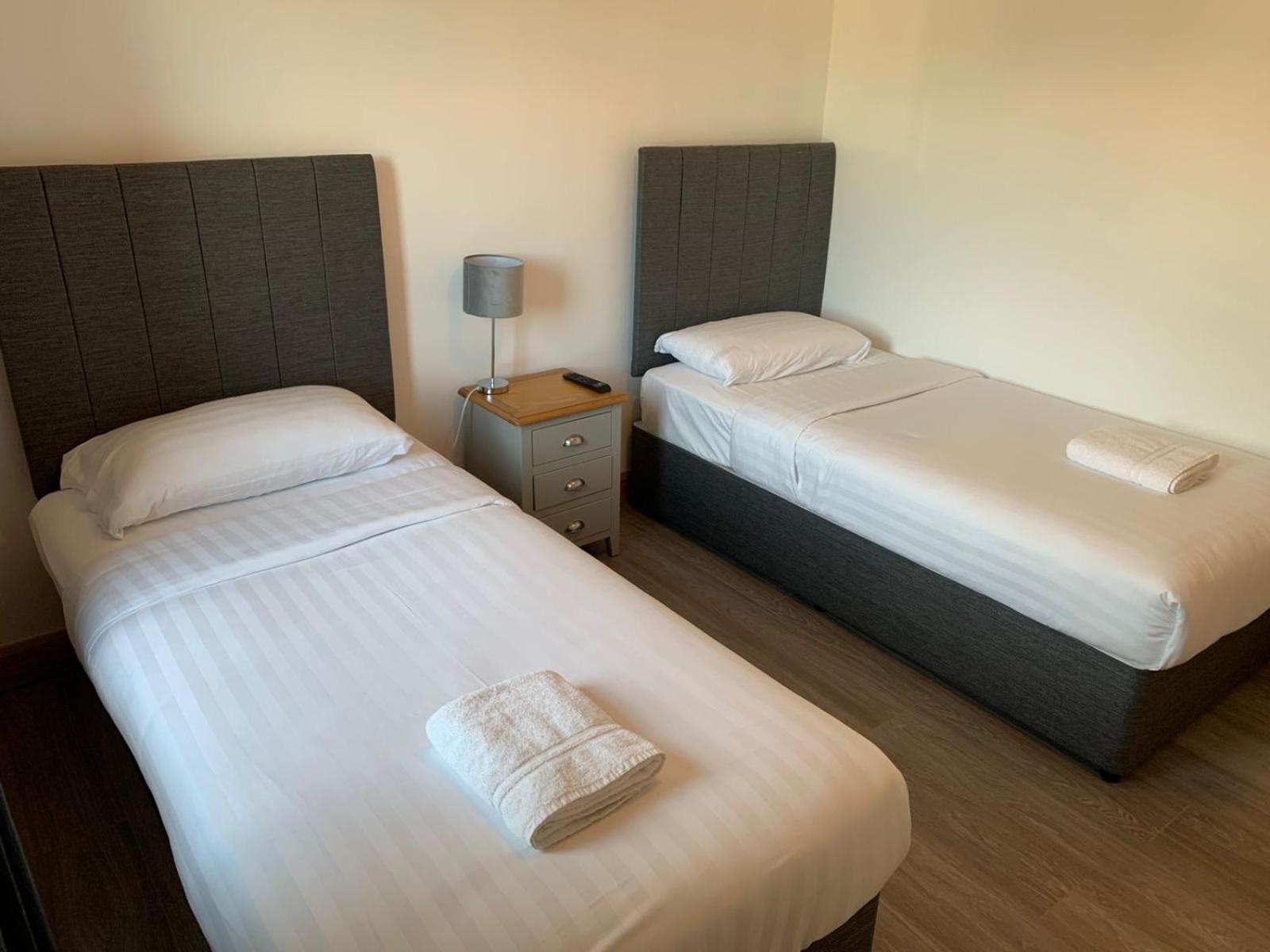 Port House Letterkenny Wild Atlantic Apartments Eksteriør bilde