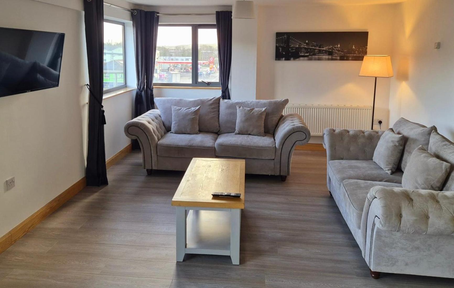 Port House Letterkenny Wild Atlantic Apartments Eksteriør bilde