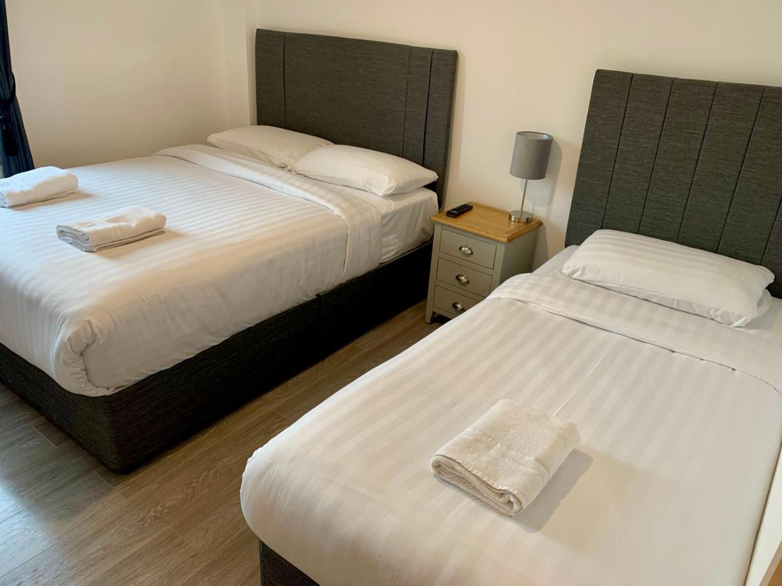 Port House Letterkenny Wild Atlantic Apartments Eksteriør bilde