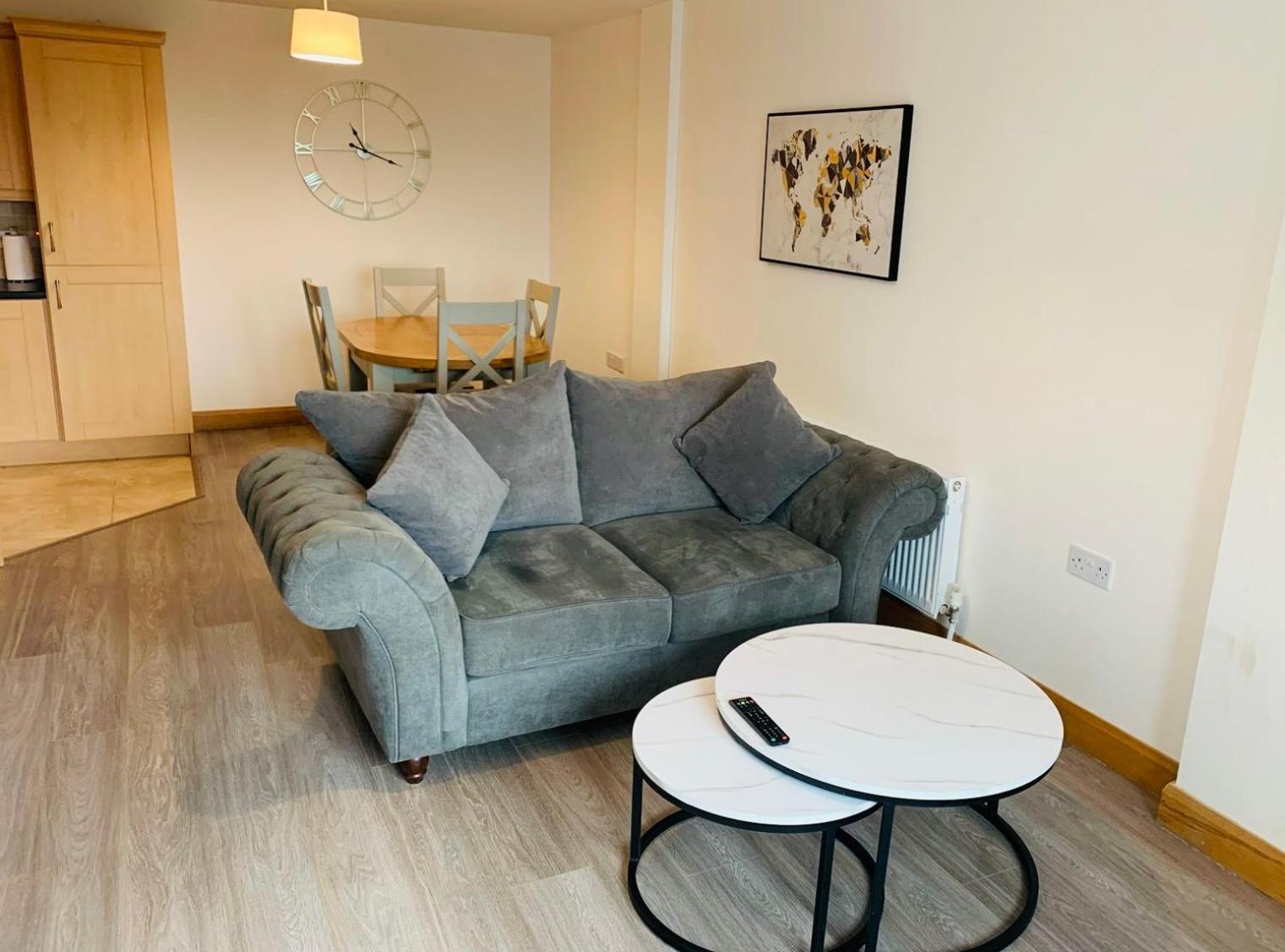Port House Letterkenny Wild Atlantic Apartments Eksteriør bilde