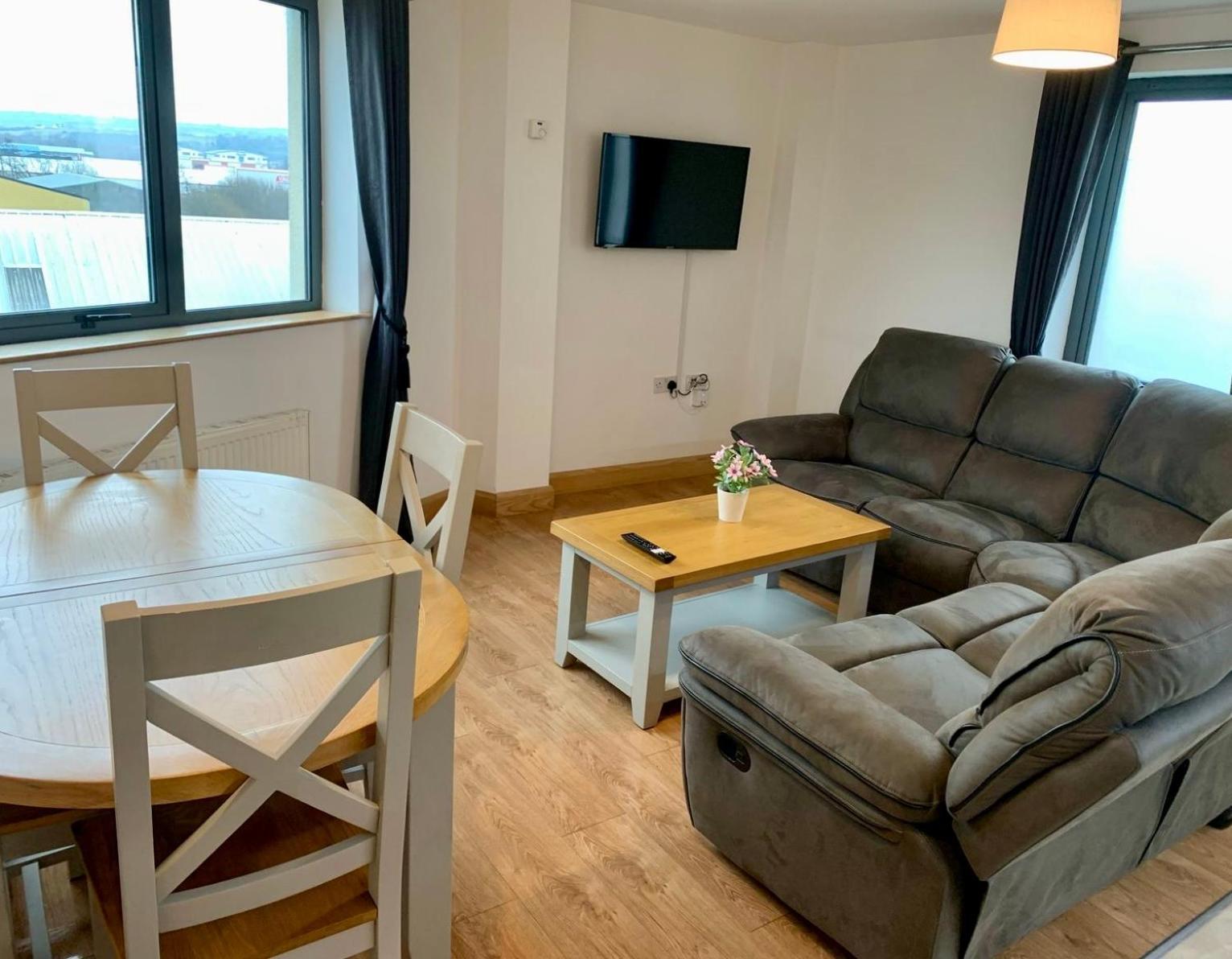Port House Letterkenny Wild Atlantic Apartments Eksteriør bilde