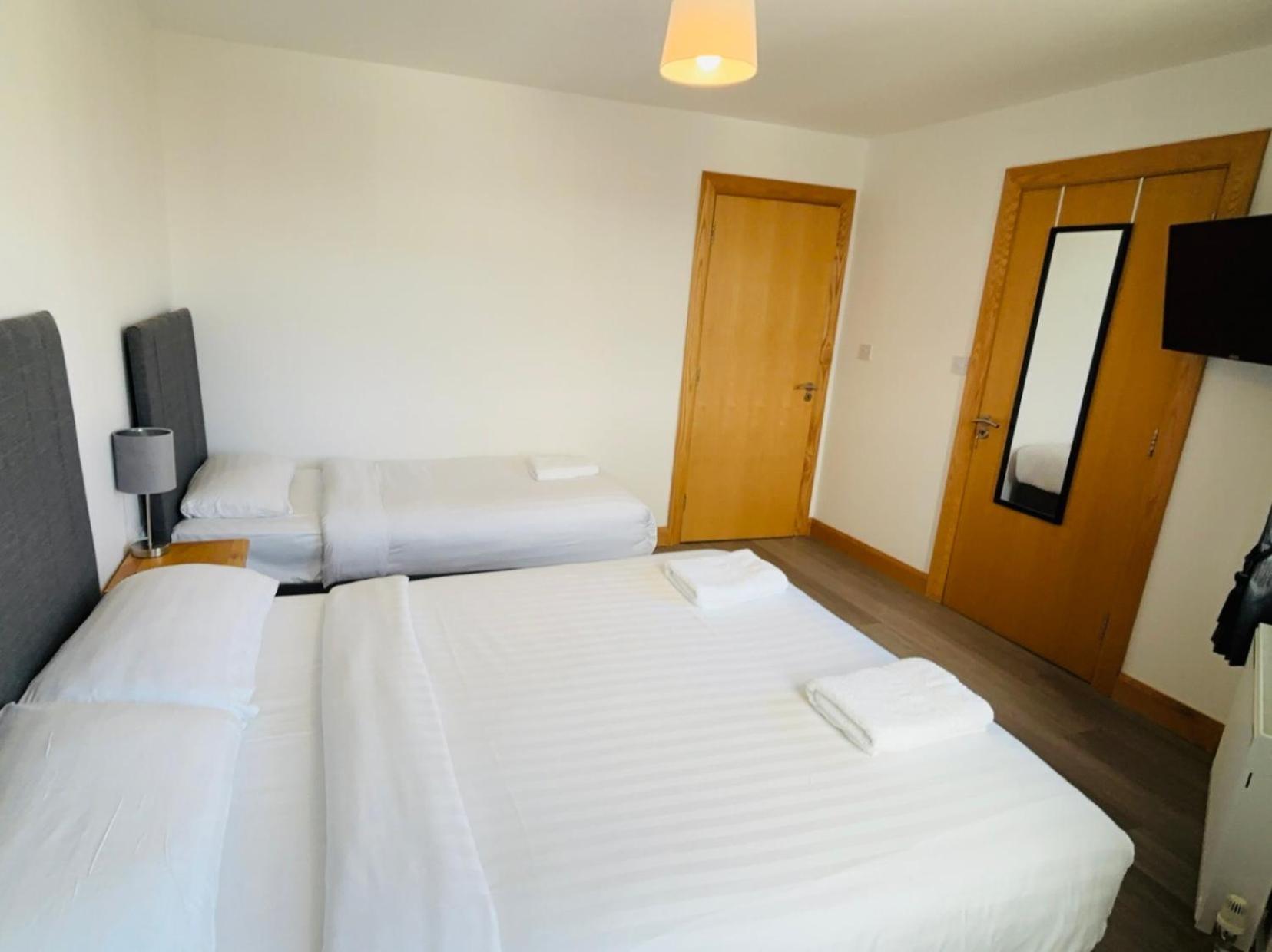 Port House Letterkenny Wild Atlantic Apartments Eksteriør bilde