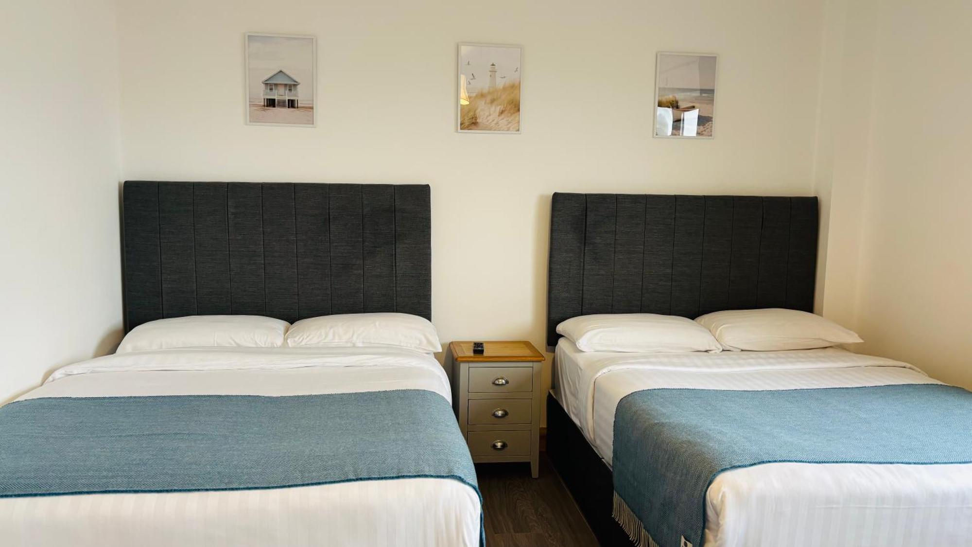 Port House Letterkenny Wild Atlantic Apartments Eksteriør bilde