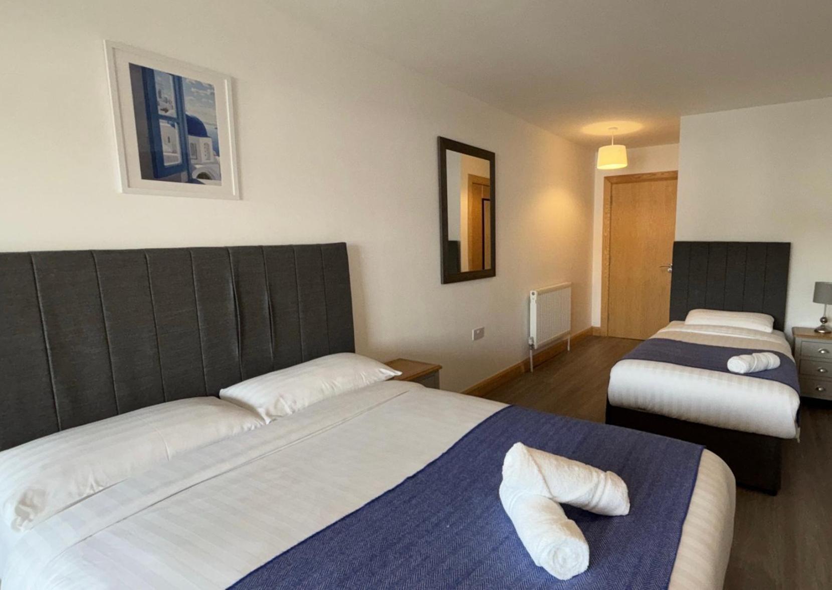 Port House Letterkenny Wild Atlantic Apartments Eksteriør bilde